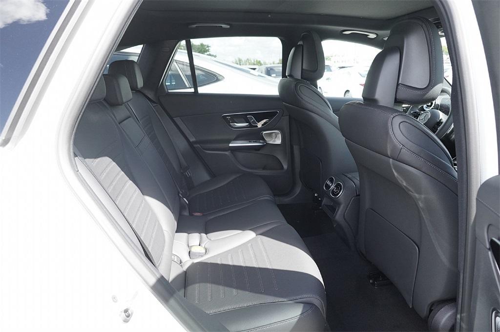 new 2026 Mercedes-Benz GLC 300 car, priced at $57,209