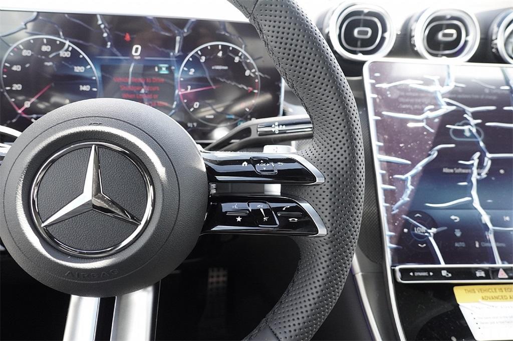 new 2026 Mercedes-Benz GLC 300 car, priced at $57,209