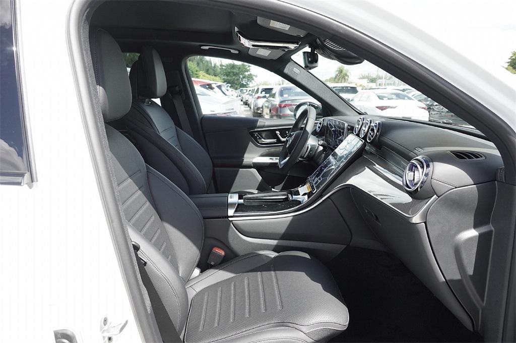 new 2026 Mercedes-Benz GLC 300 car, priced at $57,209