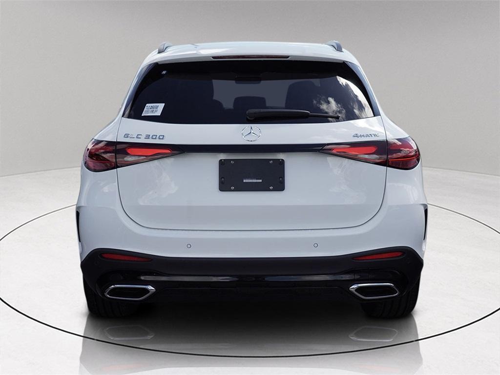 new 2026 Mercedes-Benz GLC 300 car, priced at $57,209