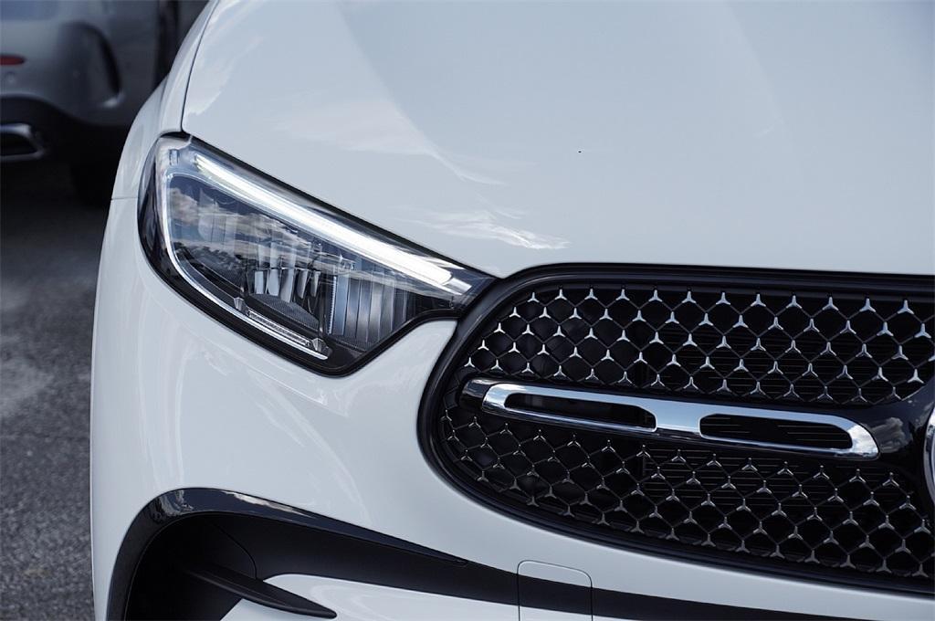 new 2026 Mercedes-Benz GLC 300 car, priced at $57,209