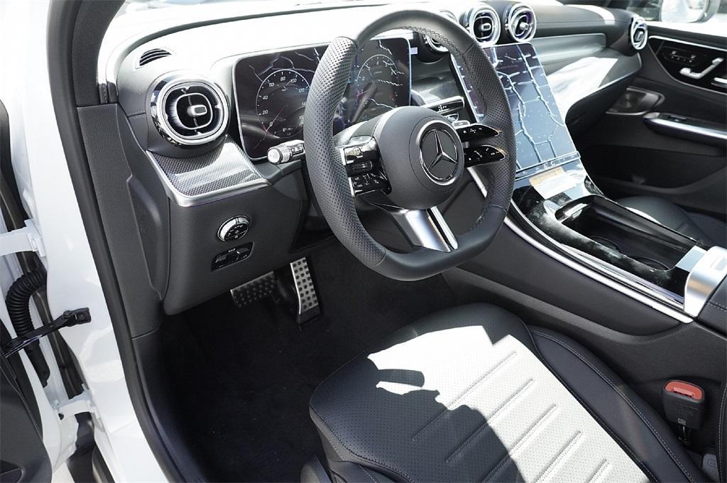 new 2026 Mercedes-Benz GLC 300 car, priced at $57,209