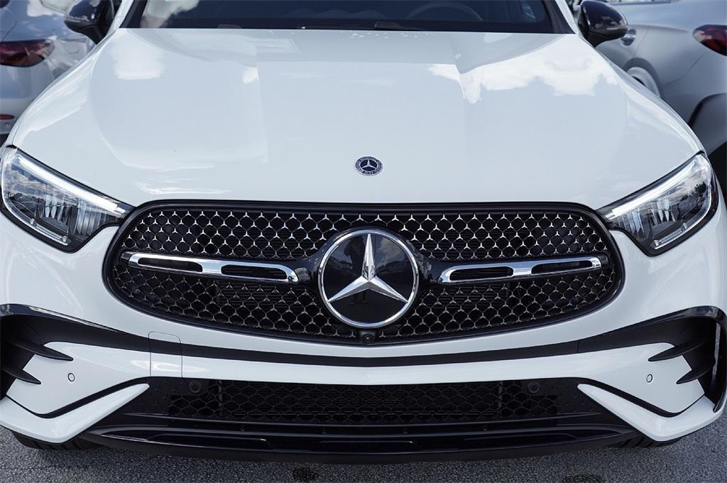 new 2026 Mercedes-Benz GLC 300 car, priced at $57,209