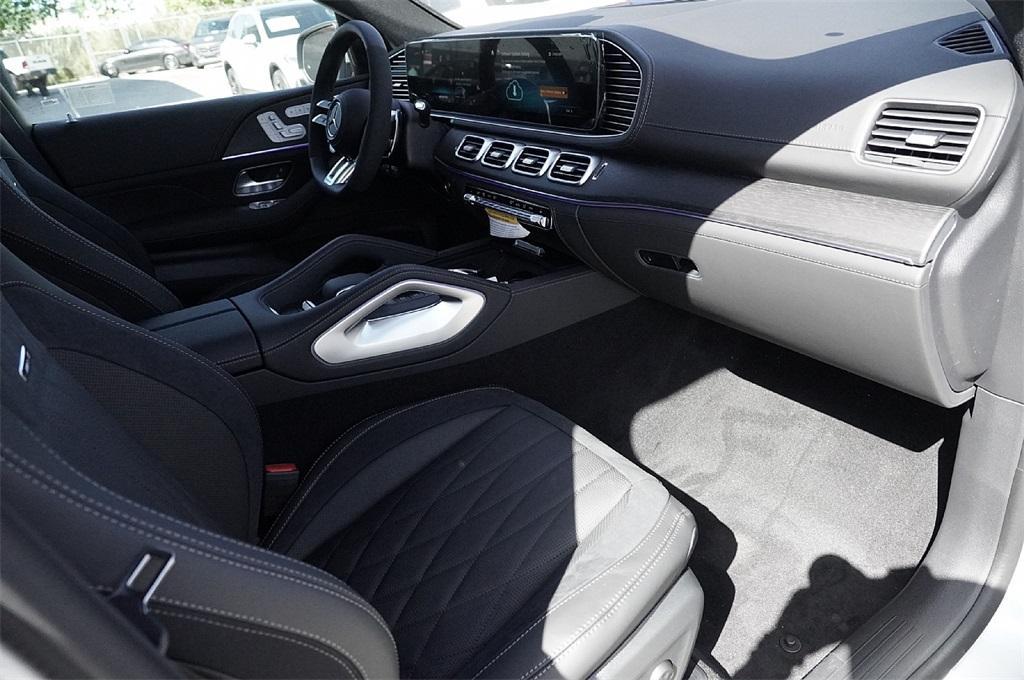 new 2026 Mercedes-Benz AMG GLE 53 car, priced at $97,410