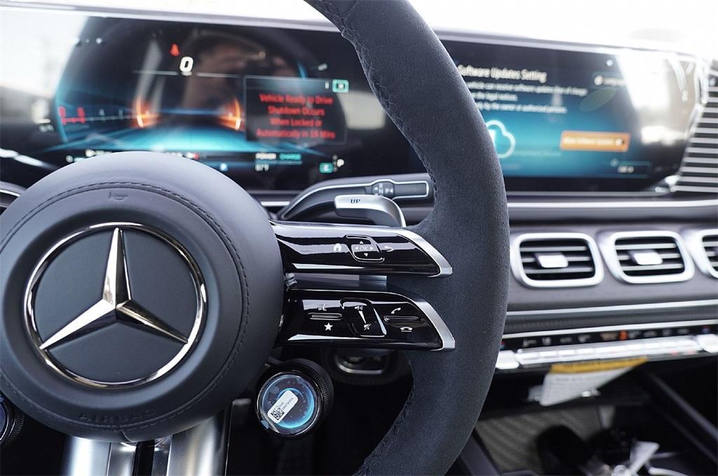 new 2026 Mercedes-Benz AMG GLE 53 car, priced at $97,410