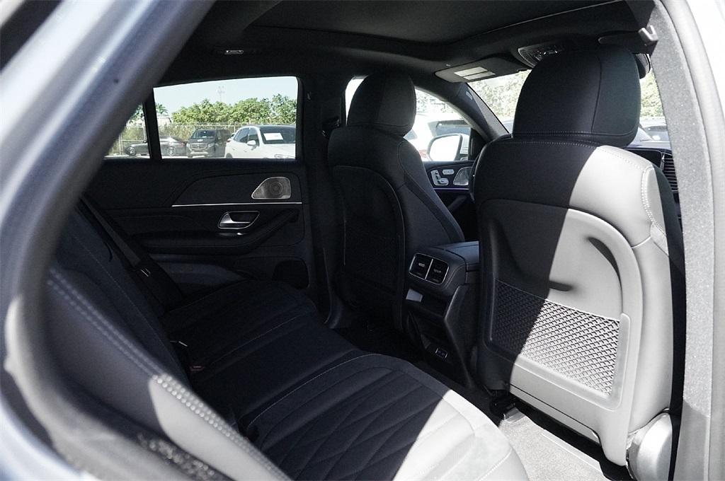 new 2026 Mercedes-Benz AMG GLE 53 car, priced at $97,410
