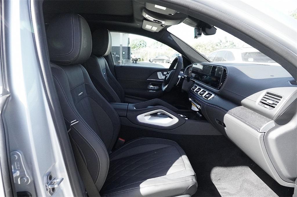 new 2026 Mercedes-Benz AMG GLE 53 car, priced at $97,410