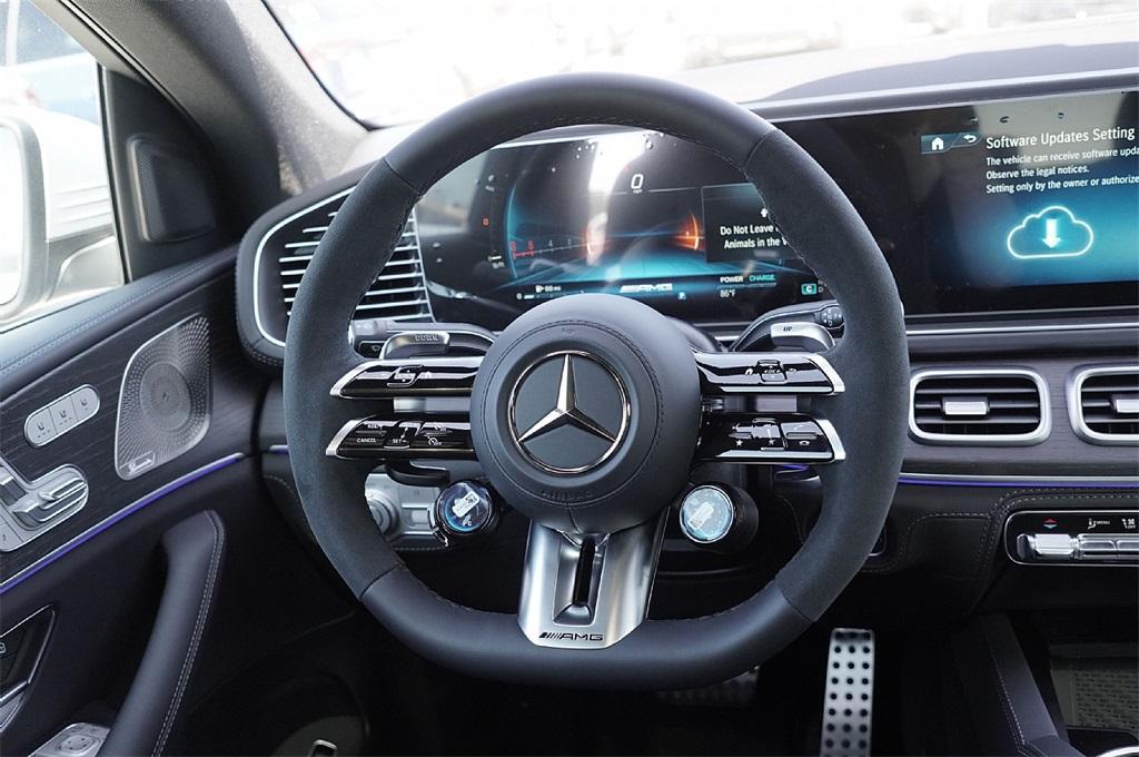 new 2026 Mercedes-Benz AMG GLE 53 car, priced at $97,410