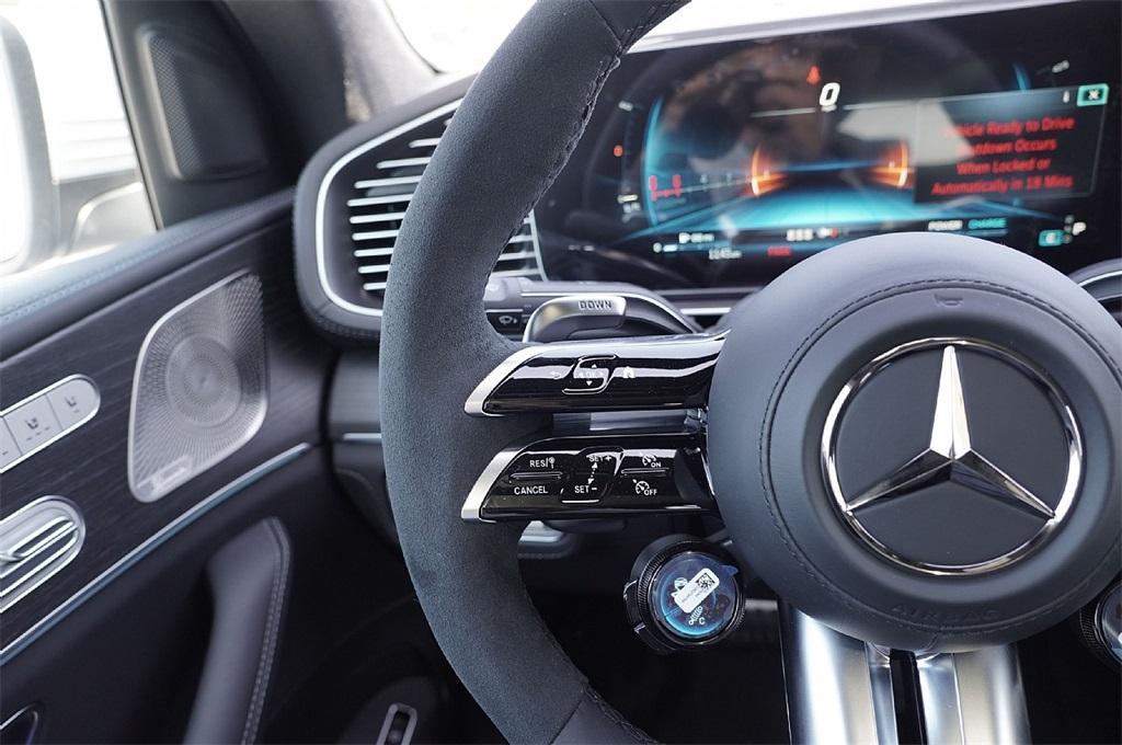 new 2026 Mercedes-Benz AMG GLE 53 car, priced at $97,410