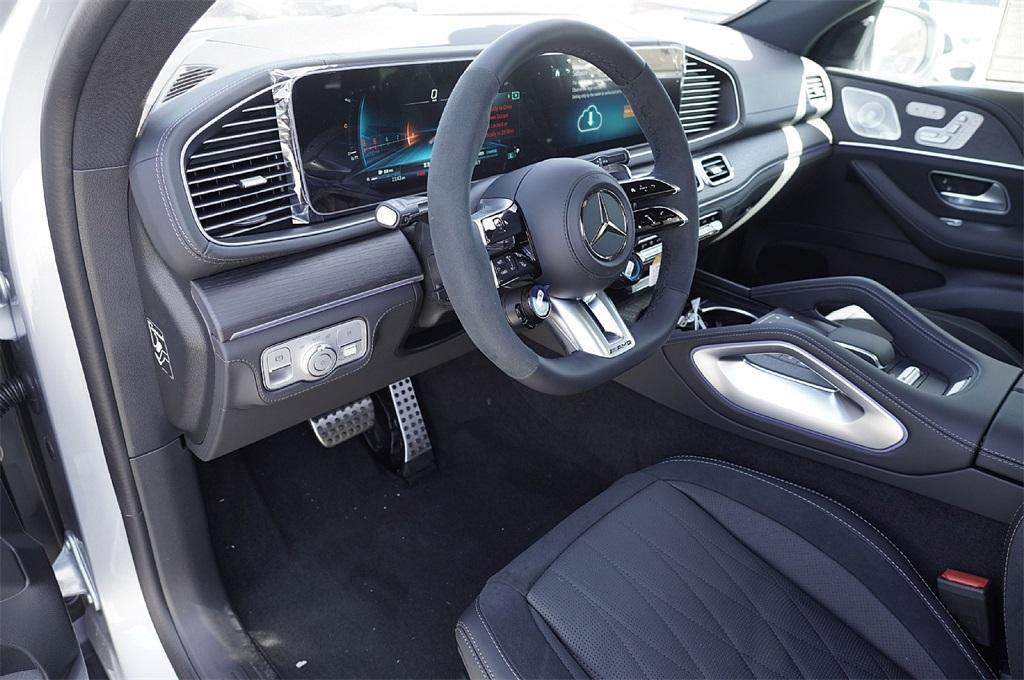new 2026 Mercedes-Benz AMG GLE 53 car, priced at $97,410