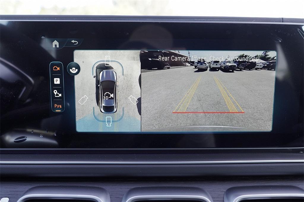 new 2026 Mercedes-Benz AMG GLE 53 car, priced at $97,410