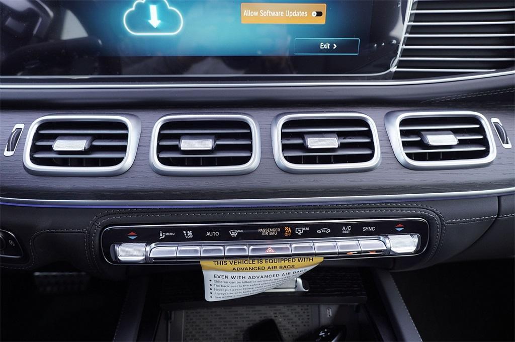 new 2026 Mercedes-Benz AMG GLE 53 car, priced at $97,410