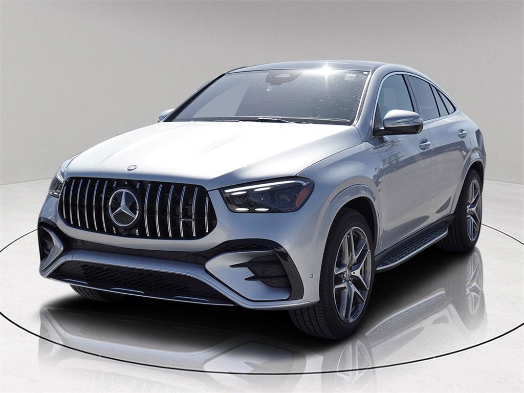 new 2026 Mercedes-Benz AMG GLE 53 car, priced at $97,410