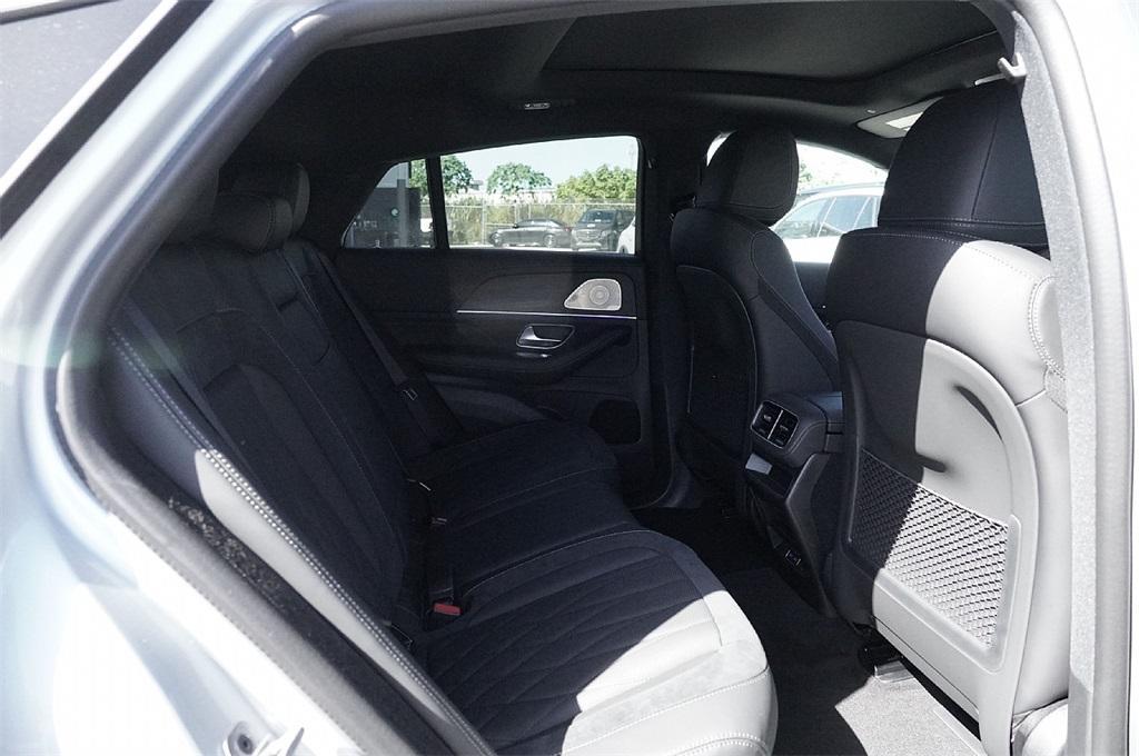 new 2026 Mercedes-Benz AMG GLE 53 car, priced at $97,410