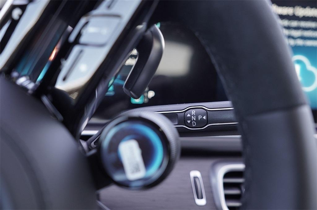 new 2026 Mercedes-Benz AMG GLE 53 car, priced at $97,410