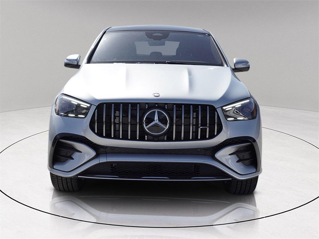 new 2026 Mercedes-Benz AMG GLE 53 car, priced at $97,410