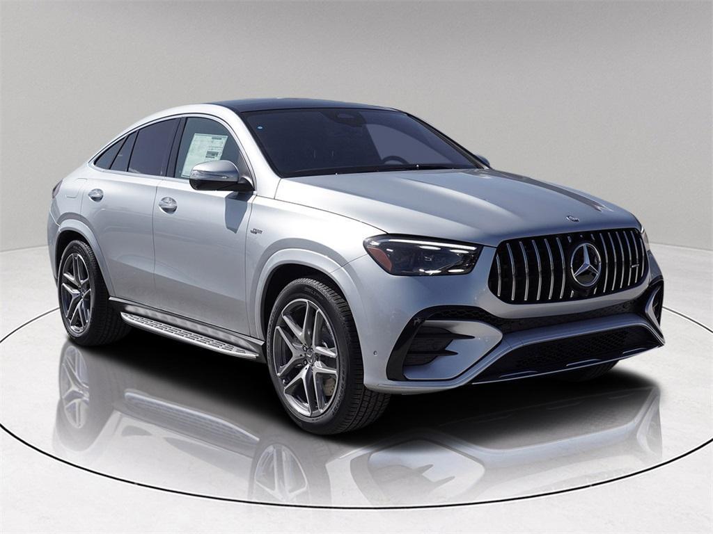 new 2026 Mercedes-Benz AMG GLE 53 car, priced at $97,410
