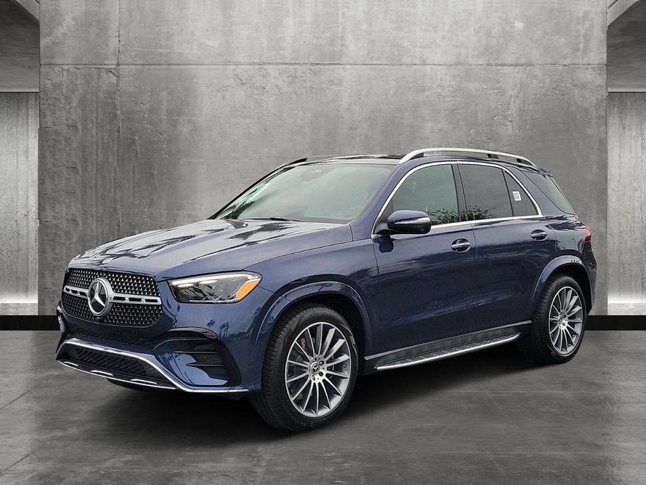 new 2025 Mercedes-Benz GLE 350 car, priced at $68,550