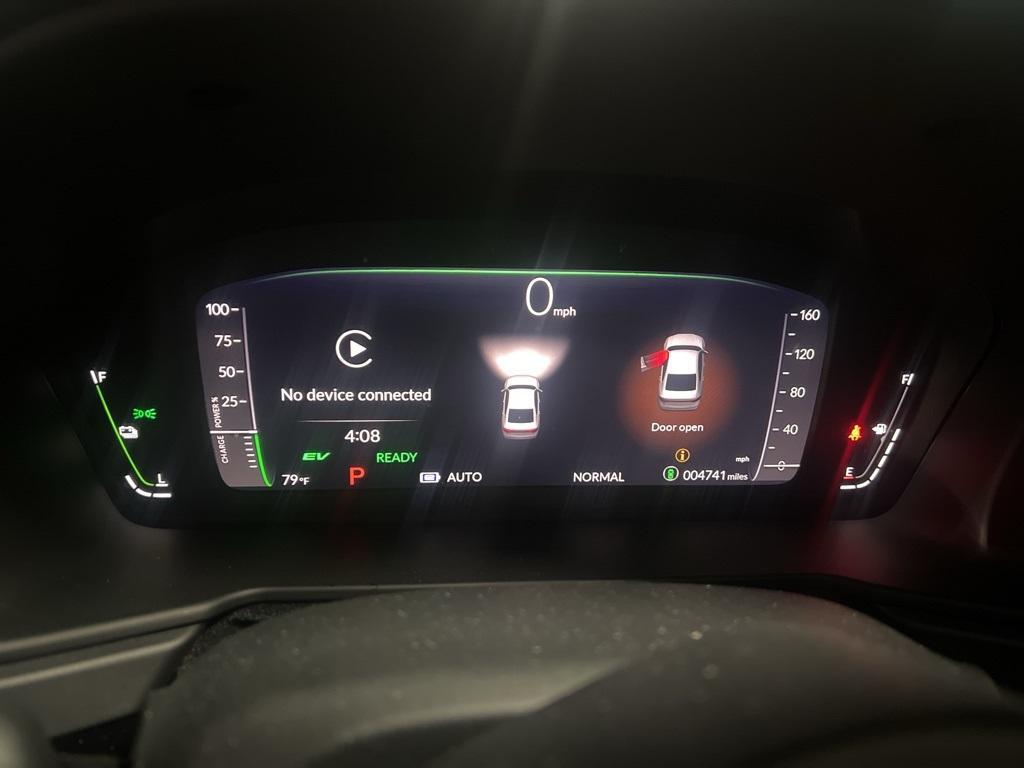 used 2025 Honda Accord Hybrid car, priced at $27,950