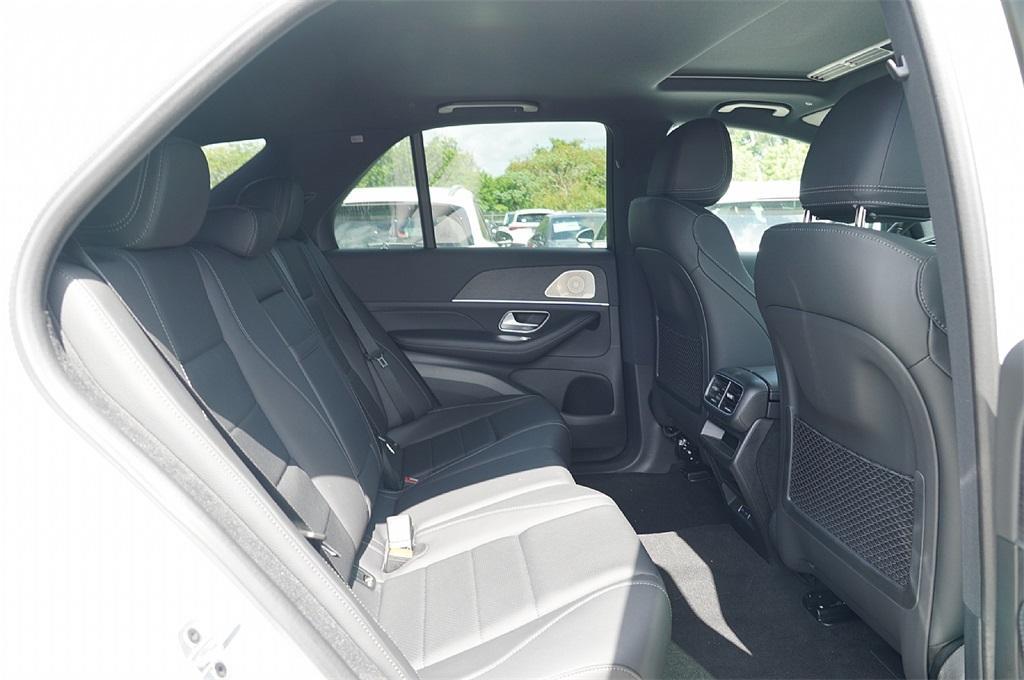 new 2025 Mercedes-Benz GLE 450e car, priced at $74,877