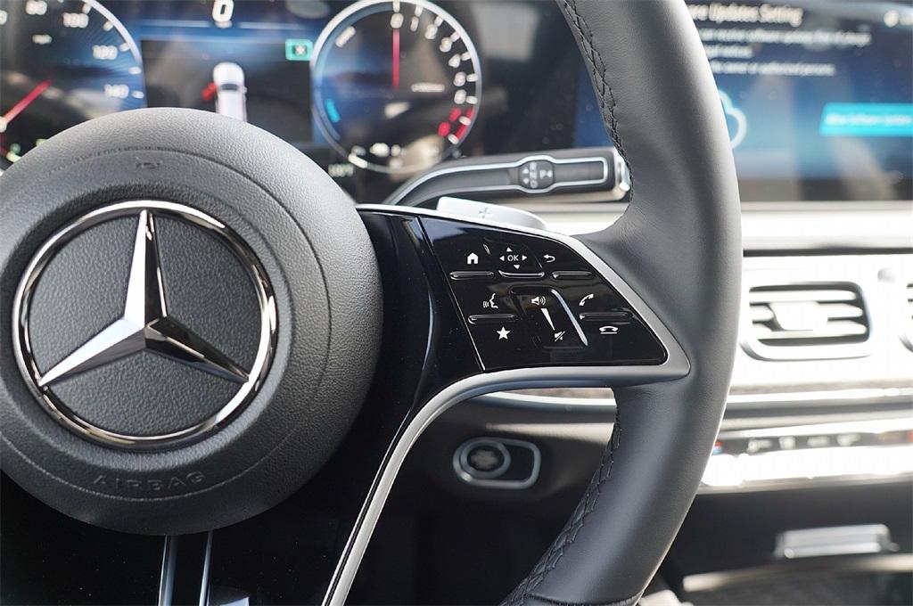 new 2025 Mercedes-Benz GLE 450e car, priced at $74,877