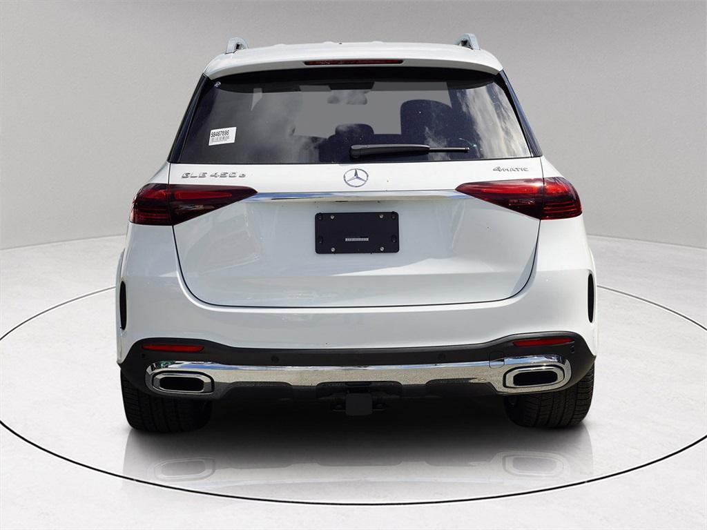 new 2025 Mercedes-Benz GLE 450e car, priced at $74,877