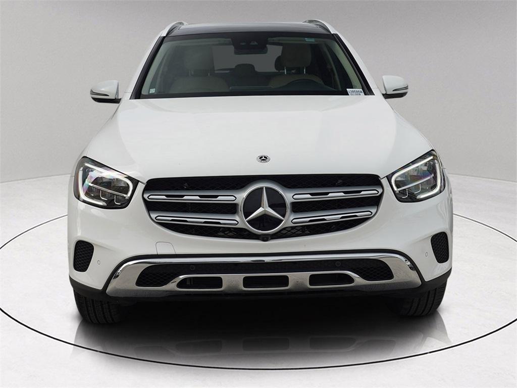 used 2022 Mercedes-Benz GLC 300 car, priced at $32,900