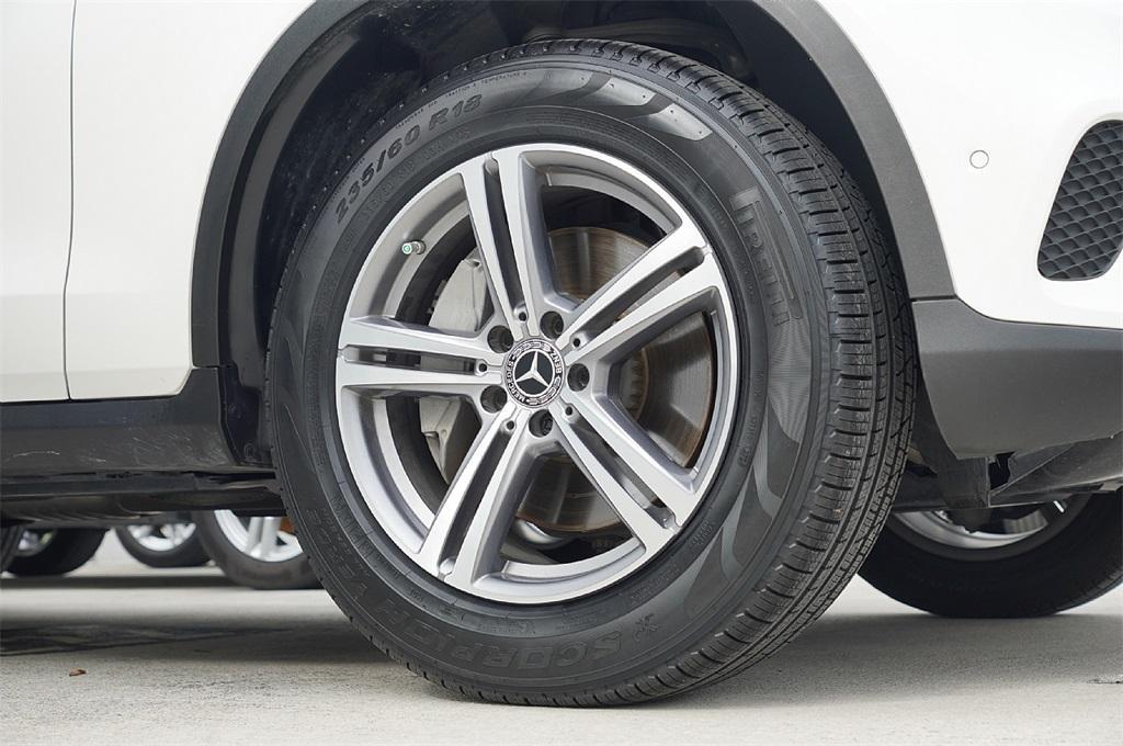 used 2022 Mercedes-Benz GLC 300 car, priced at $32,900