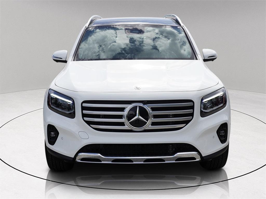 new 2025 Mercedes-Benz GLB 250 car, priced at $42,834