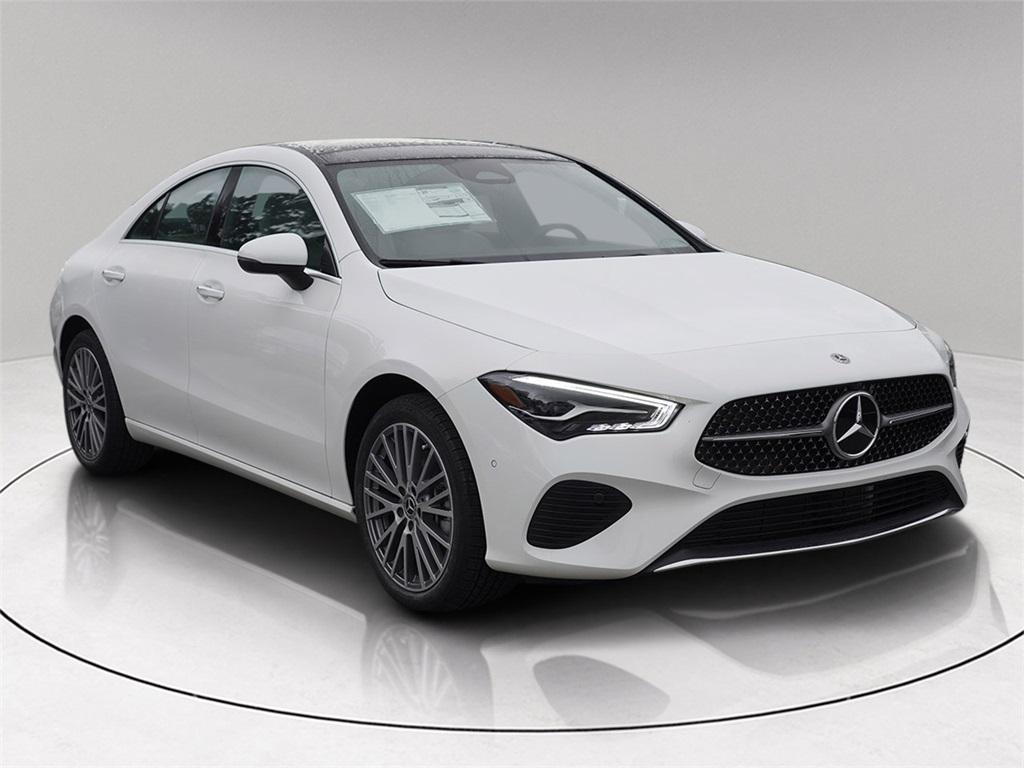 new 2026 Mercedes-Benz CLA 250 car, priced at $41,986