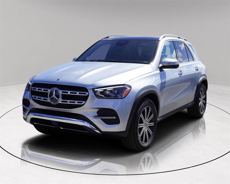 new 2025 Mercedes-Benz GLE 350 car, priced at $61,806