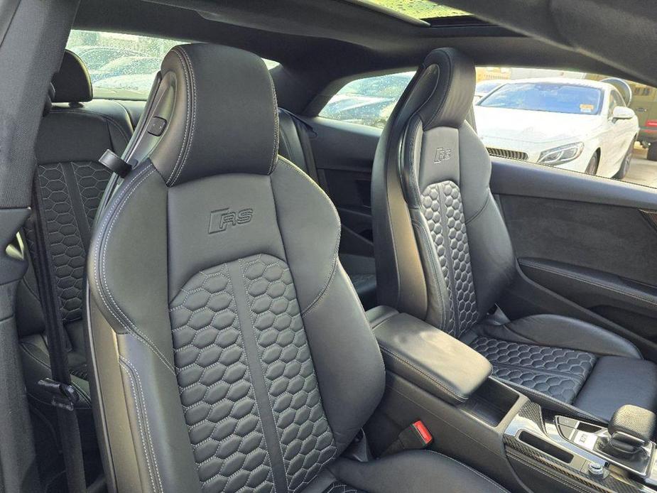 used 2021 Audi RS 5 car, priced at $62,830