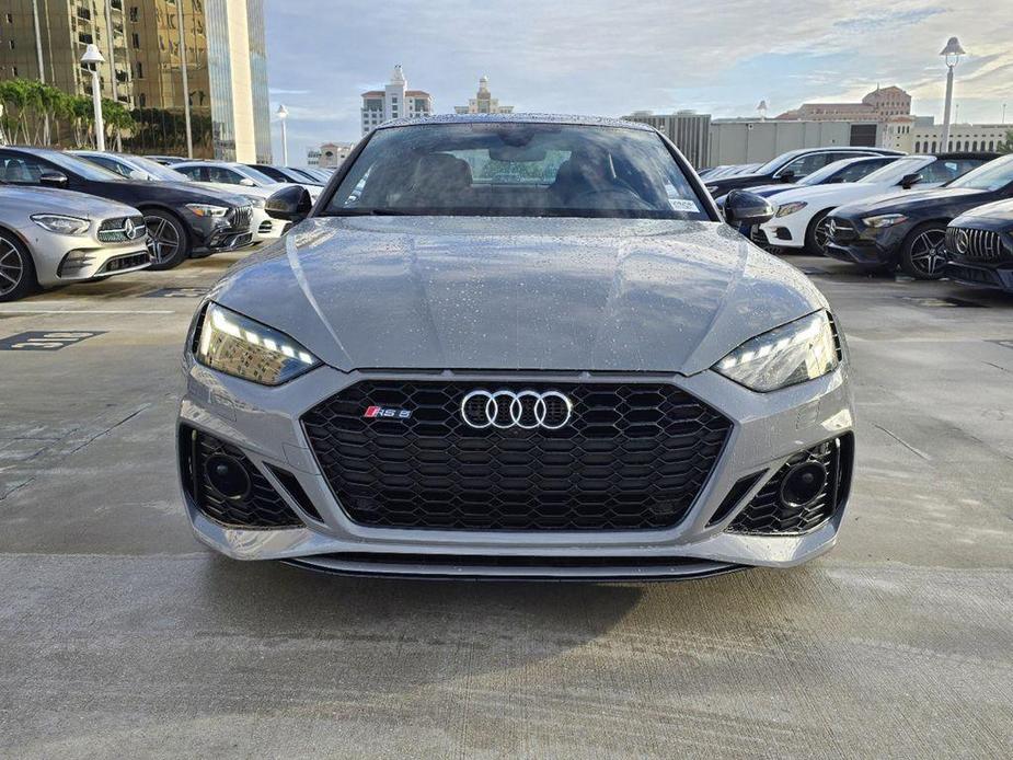 used 2021 Audi RS 5 car, priced at $62,830