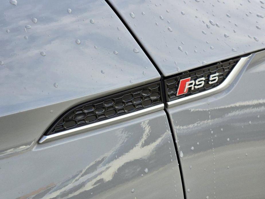 used 2021 Audi RS 5 car, priced at $62,830