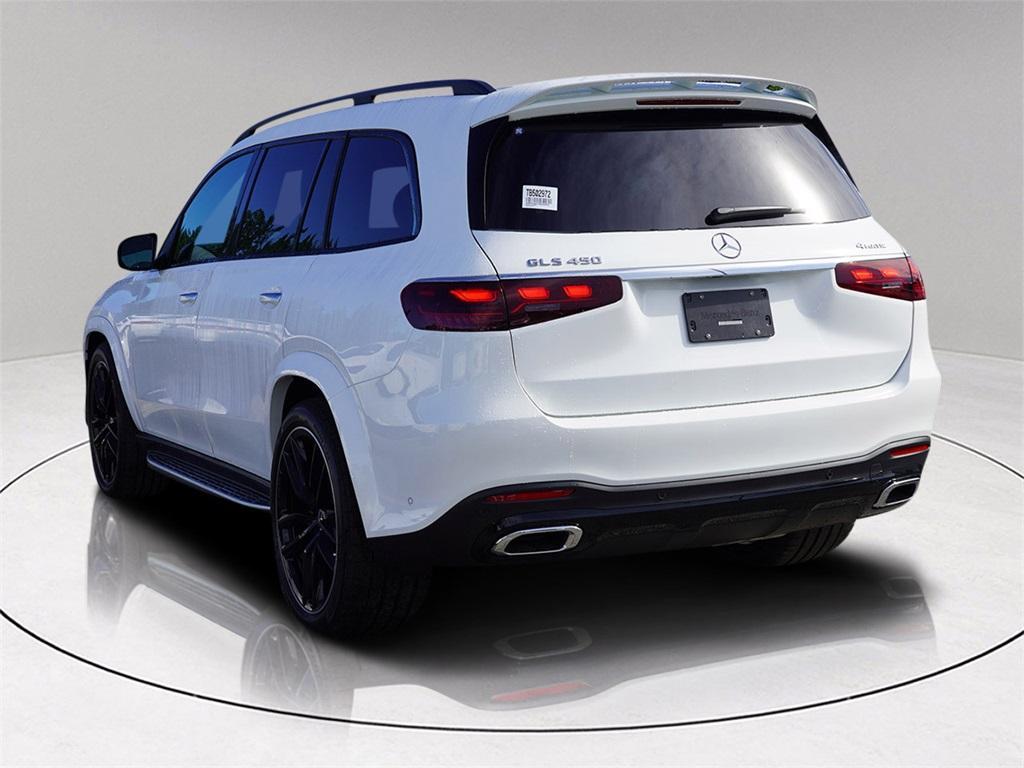 new 2026 Mercedes-Benz GLS 450 car, priced at $94,387