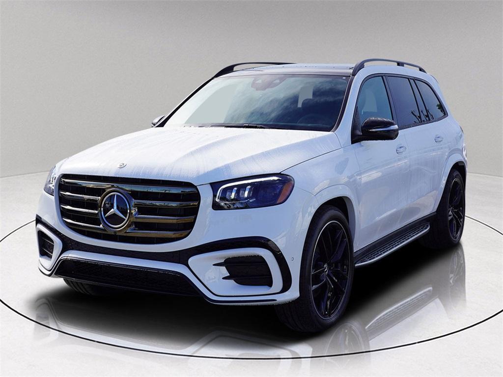 new 2026 Mercedes-Benz GLS 450 car, priced at $94,387