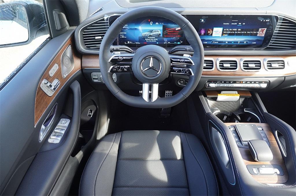 new 2026 Mercedes-Benz GLS 450 car, priced at $94,387