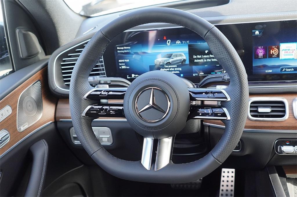 new 2026 Mercedes-Benz GLS 450 car, priced at $94,387