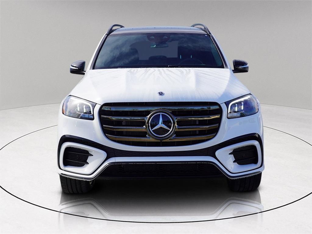 new 2026 Mercedes-Benz GLS 450 car, priced at $94,387