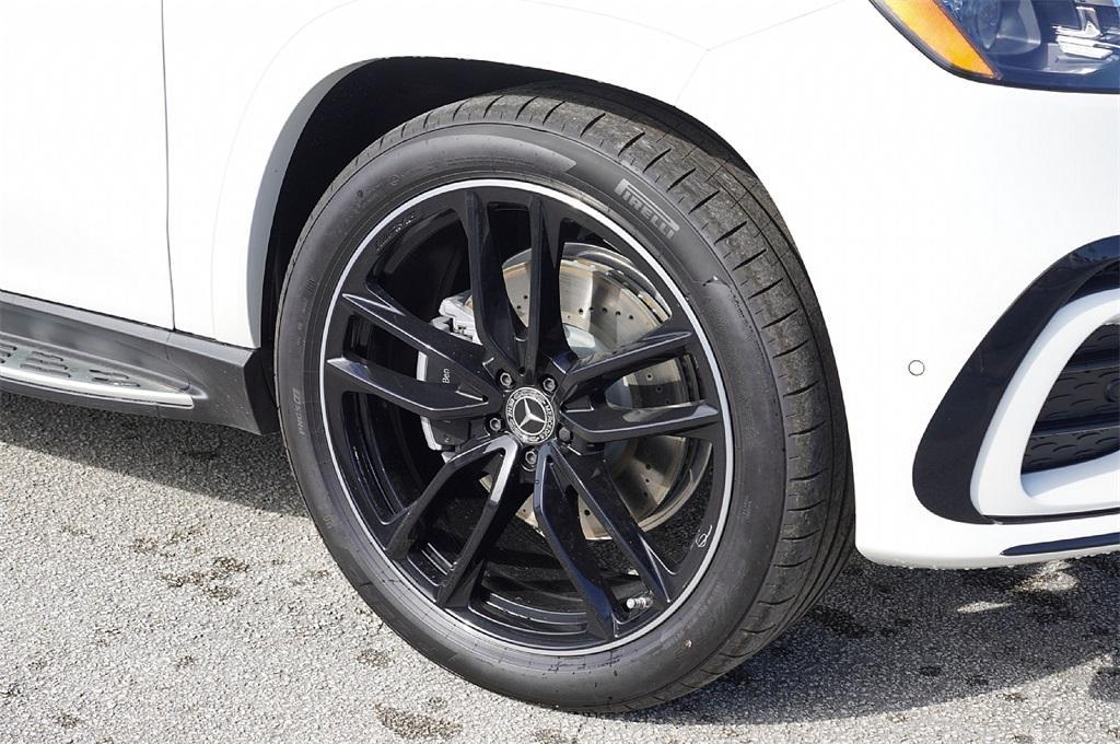 new 2026 Mercedes-Benz GLS 450 car, priced at $94,387