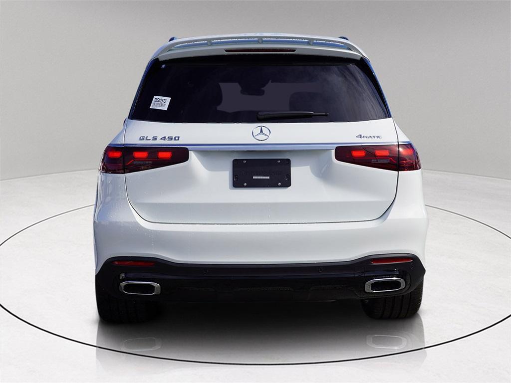 new 2026 Mercedes-Benz GLS 450 car, priced at $94,387