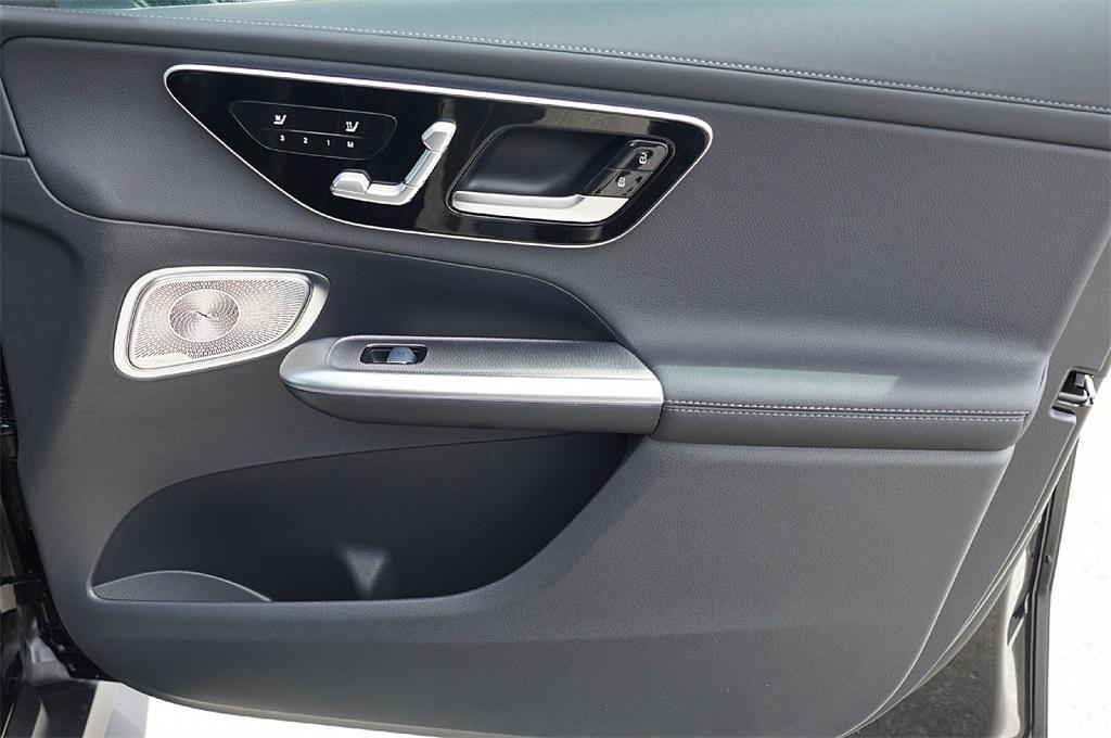 new 2025 Mercedes-Benz GLC 350e car, priced at $63,456