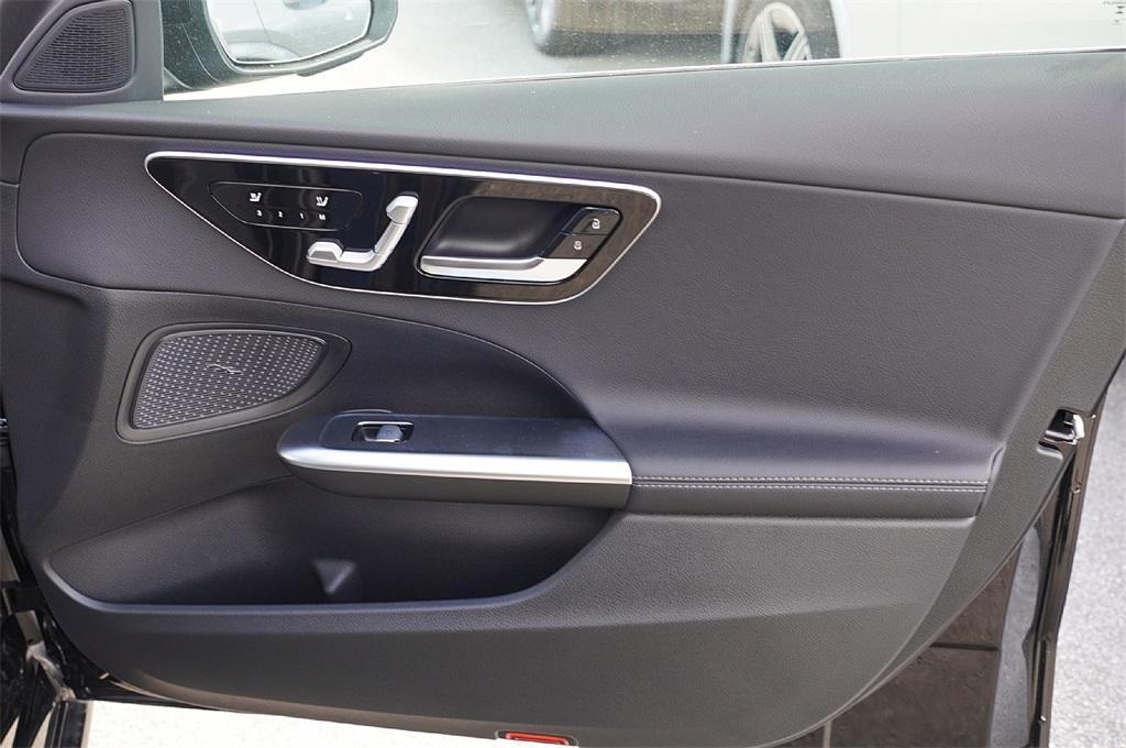 new 2025 Mercedes-Benz C-Class car, priced at $43,619