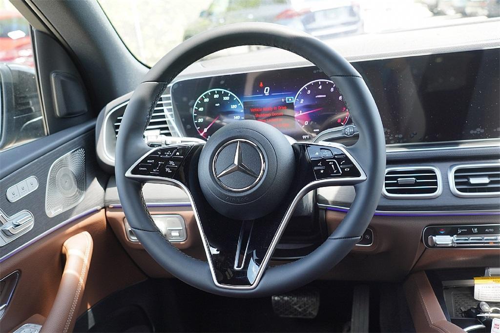 new 2025 Mercedes-Benz GLE 350 car, priced at $67,652