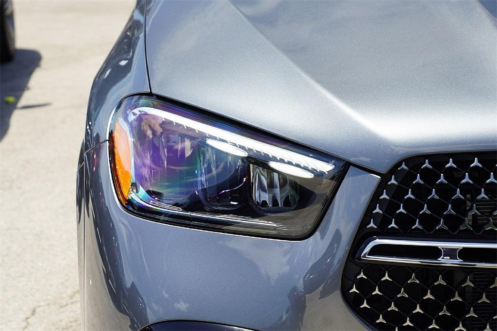 new 2025 Mercedes-Benz GLE 350 car, priced at $67,652