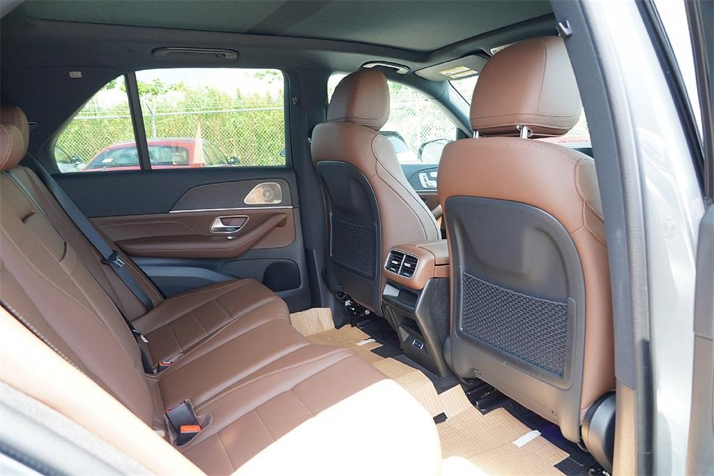 new 2025 Mercedes-Benz GLE 350 car, priced at $67,652