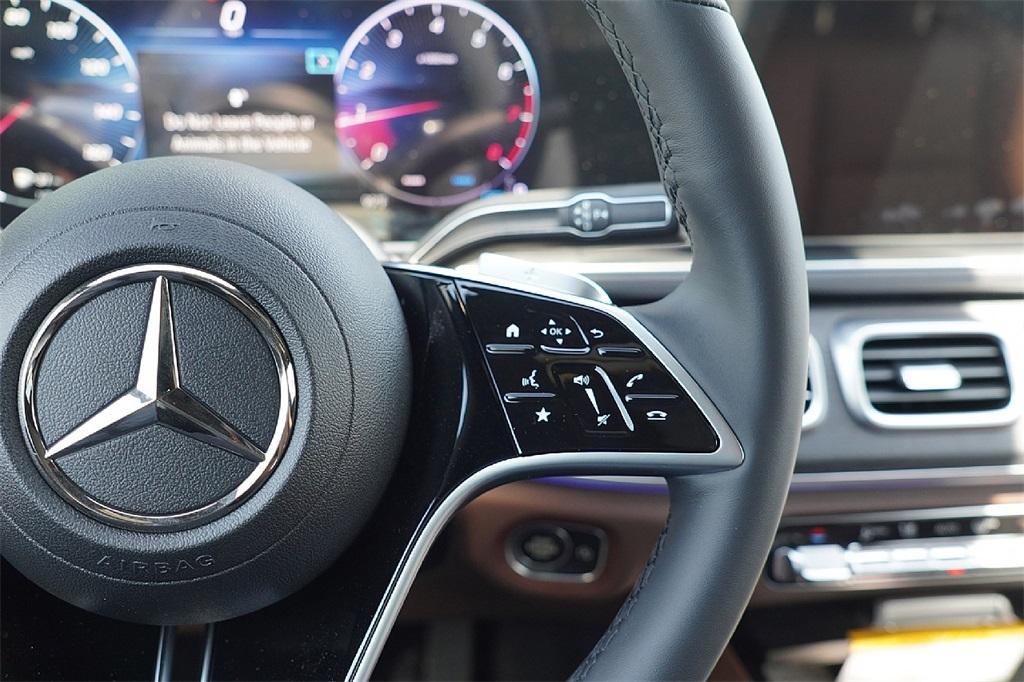 new 2025 Mercedes-Benz GLE 350 car, priced at $67,652