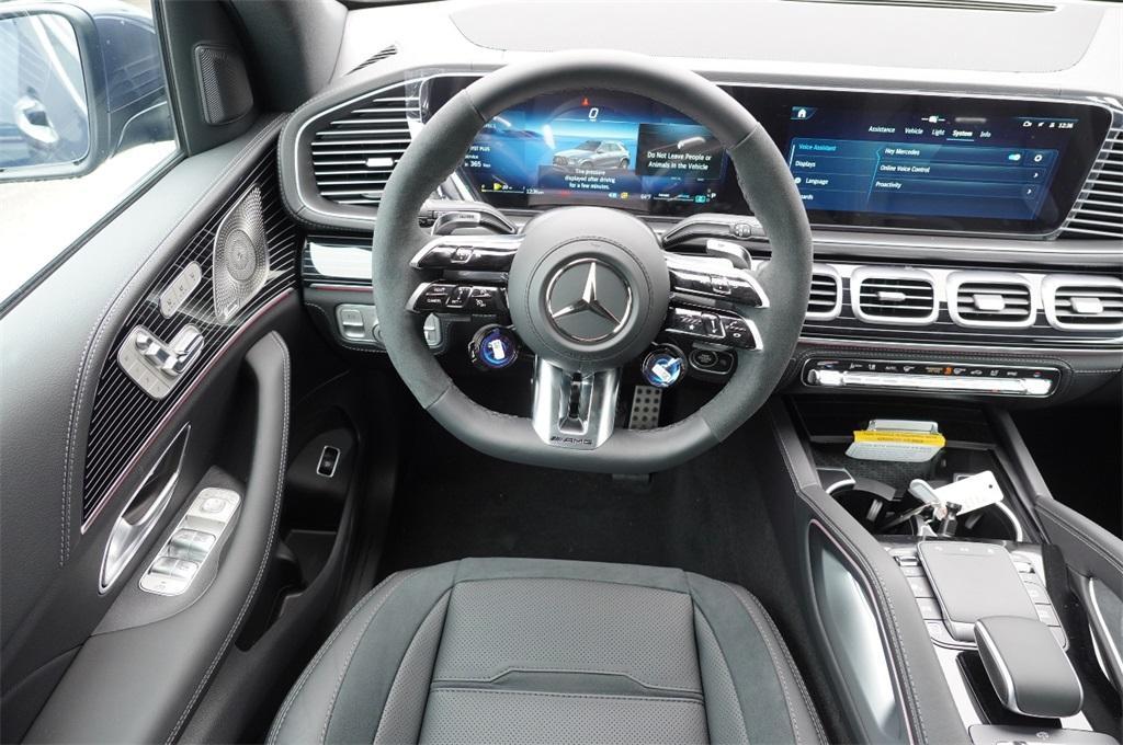 new 2025 Mercedes-Benz AMG GLE 53 car, priced at $97,050