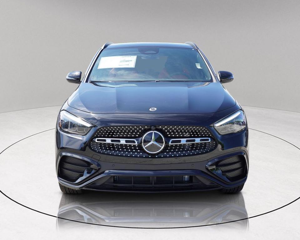 new 2025 Mercedes-Benz GLA 250 car, priced at $49,773