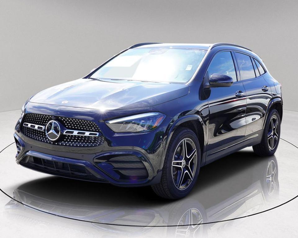 new 2025 Mercedes-Benz GLA 250 car, priced at $49,773